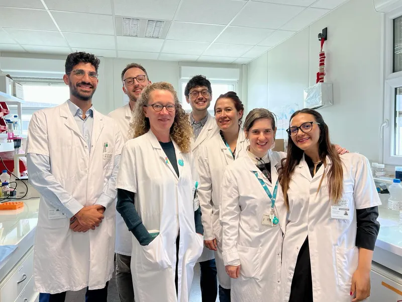 Formación internacional en oncología